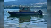 Missing kayaker on Okanagan Lake after overturned vessel found