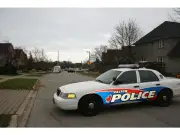 Mississauga Man Charged After Loaded Firearm Seized in Burlington Traffic Stop