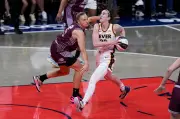 Mitchell Scores 27, Clark Adds 21 as Fever Beat Tempo 113-91