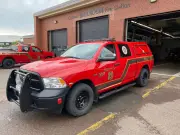 Moncton Fire Department Repurposes Vehicle to Tackle Overdose Crisis