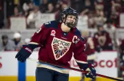 Montreal Victoire captain Marie-Philip Poulin to undergo shoulder surgery in late July