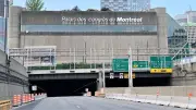 Montreal Weekend Road Closures: Ville-Marie Tunnel Remains Closed