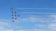 Moose Jaw Seeks Clarity on Future of Snowbirds Aerobatic Team