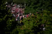 More Arrests After Canada's 6-0 Win Over Qatar, Vancouver Police Say