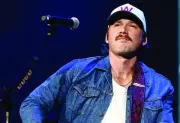 Morgan Wallen Flips Piano During Denver Concert After Technical Glitch