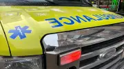 Motorcycle crash in Longueuil leaves rider hospitalized