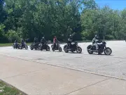 Motorcycle Safety Courses Prepare Riders for Busy Summer Season in London