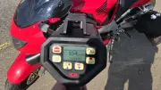 Motorcyclist Clocked at 164 km/h in 80 Zone on Alberta Highway: RCMP