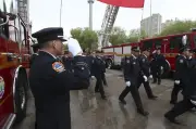 Mourners Left in Lurch by Last-Minute Firefighter Memorial Rain Delay