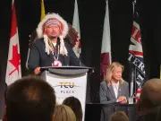 Muskeg Lake Cree Nation and Saskatoon sign MOU for DEED partnership