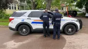 N.B. RCMP and forensics team probe Moncton home in ongoing investigation