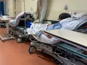 Nearly 200,000 ER patients waited 48+ hours for bed in 2024-25: report