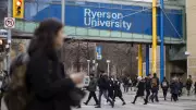 Nearly All Canadian Universities Ranked in Global List