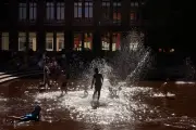 Nearly Half the World's Children Face Three or More Climate Risks: UNICEF