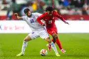 Nelson, Osorio Score as Canada Beats Uzbekistan 2-0 in Friendly