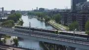 New REM Stations in Griffintown, Pointe-Saint-Charles Could Be Built by 2030