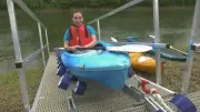 New Rundle Park Boat Launch Opens for Accessible Kayaking and Paddle Boarding