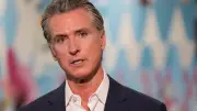 Newsom Says DOJ Investigating Him and Wife in Political Vendetta