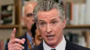 Newsom Urges Democrats to Back Him in Fight Against Trump DOJ Probe
