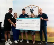 NextStar Energy Donates $12,000 to Windsor-Essex Children's Aid