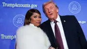 Nicki Minaj Faces Backlash Over AI Photos with Donald Trump on His 80th Birthday