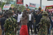 Nigerian Army Frees 360 Abducted People in Borno State