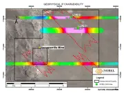 Nobel Updates Drilling at Cuprita, Pampa Austral, and Anais Projects in Chile