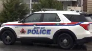 North Bay Man Charged with Arson After Breaking into Residence, Starting Fire