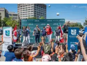 North Horizon Holdings Celebrates Community at 2026 World Soccer Block Party