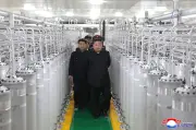 North Korea Unveils New Nuclear Fuel Production Plant