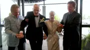 Northern Ontario Couple Marks 80th Wedding Anniversary
