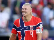 Norway Coach Hails Haaland After World Cup Double Against Iraq