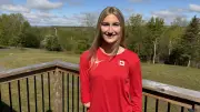 Nova Scotia Athlete Chloe Dunbar Aims for Commonwealth Games Glory