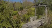 Nova Scotia Family's Garden Tours Support Local Food Bank