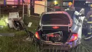 Novice Ontario Driver Faces Impaired Charges After Traffic Light Crash