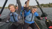 N.S. Breast Cancer Survivors Find Community Through Paddling