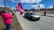 N.S. Long-Term Care Workers Strike Over Local Issues: CUPE