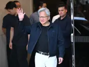 Nvidia CEO Says Tech Stock Selloff Is a Buying Opportunity