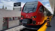 OC Transpo Doubles Weekend LRT Wait Times to Airport This Summer