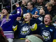 Oilers Foundation Invests $75K in Women's Hockey in Lloydminster