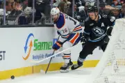 Oilers Re-Sign Jason Dickinson to 5-Year, $20 Million Deal