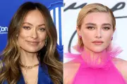 Olivia Wilde Denies Screaming Match with Florence Pugh Over Don't Worry Darling
