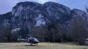 One dead in busy weekend for rescuers in B.C.'s Sea to Sky backcountry