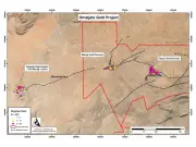 Ongwe Minerals Discovers New Multi-Kilometer Gold Anomaly in Namibia