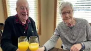 Only 1 in 6 Million Couples Reach 80 Years of Marriage. This Pair Just Did.