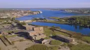 Ontario Paper Mill Tower to Become Hotel and Cultural Hub
