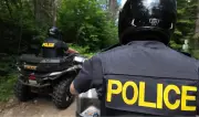 OPP Lay 72 Charges During ATV Safety Week in Barrie