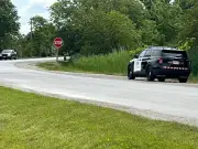 OPP Reminds Drivers: Stop Sign Means Stop, Not Slow Down