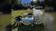 OPPO Seizes Alcohol, Charges Underage Drinkers at Sandbanks Park for Skip Weekend