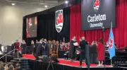 Ottawa Grads Face Tough Job Market Amid Celebrations